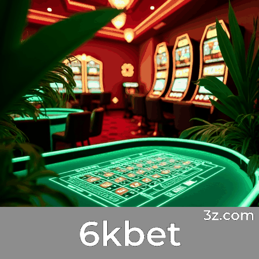 6kbet: Seu Cassino Seguro e Profissional