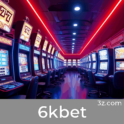 6kbet: Plataforma Vibrante de Interação Comunitária