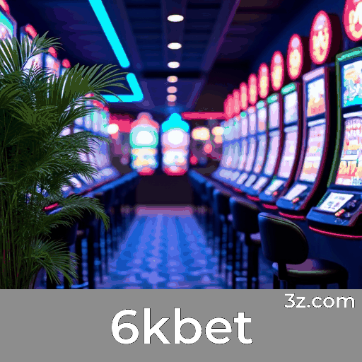 6kbet: Experiência de Jogos de Cassino Luxuosa e Emocionante